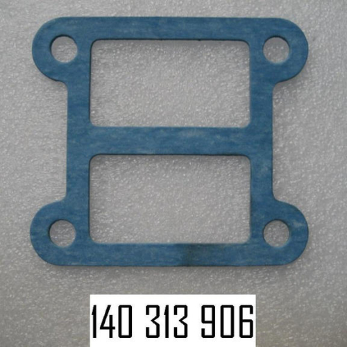 140313906 - SEAL F.OVER FLOW VALVE, HAAR ORDER. NR. 108 324